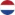 Nīderlandes karogs