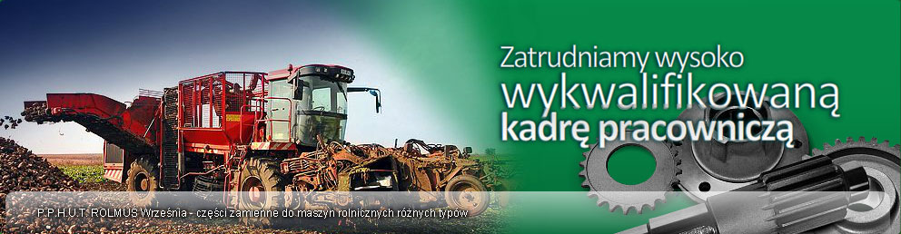rezerves daļu ražotājs rotācijas pļaujmašīnas kombaini lauksaimniecības mašīnām Polija